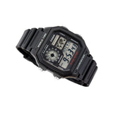 Casio AE-1200WH-1AVDF Youth World Time Digital Watch