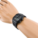 Casio AE-1200WH-1AVDF Youth World Time Digital Watch