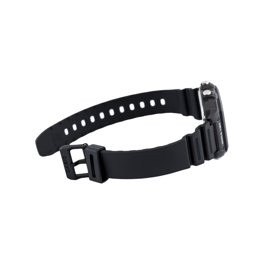 Casio AE-1200WH-1BVDF Youth World Time Digital Resin Belt Watch