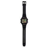 Casio AE-1200WH-1BVDF Youth World Time Digital Resin Belt Watch