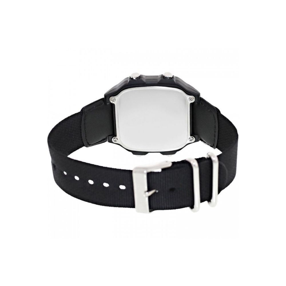 Casio AE-1200WHB-1BVDF Youth World Time Digital Nylon Belt Watch