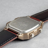 Casio AE-1200WHL-5AVDF Youth World Time Digital Leather Belt Watch