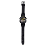 Casio Youth Illuminator World Time Resin Belt Watch AE-1300WH-1AVDF