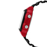 Casio Youth Illuminator World Time Resin Belt Watch AE-1300WH-4AVDF