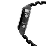 Casio Youth Illuminator World Time Resin Belt Watch AE-1300WH-8AVDF