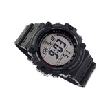 Casio Youth Dual Time Digital Resin Belt Watch AE-1500WH-1AVDF