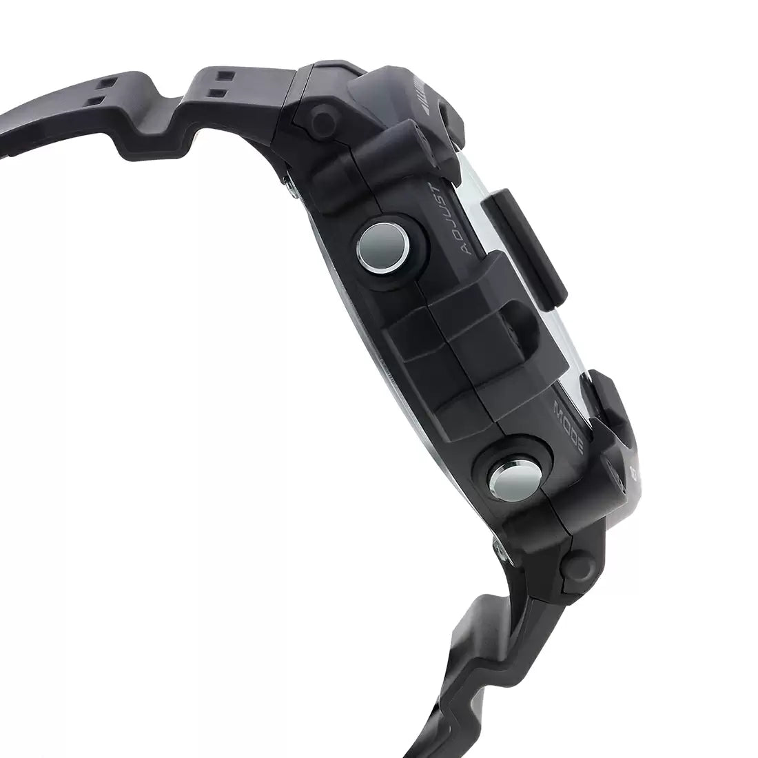 Casio Youth Dual Time Digital Resin Belt Watch AE-1500WH-8BVDF