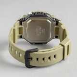 Casio Youth Dual Time Digital Resin Belt Watch AE-1600H-5AVDF