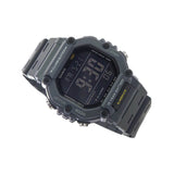 Casio Youth Dual Time Digital Resin Belt Watch AE-1600H-8BVDF