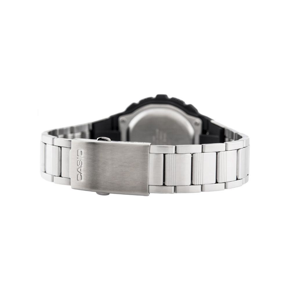 Casio Youth World Time Digital Chain Watch AE-2000WD-1AVDF