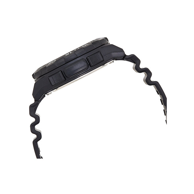 Casio Youth World Time Resin Belt Watch AEQ-100W-1AVDF