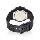 Casio Youth World Time Resin Belt Watch AEQ-100W-1AVDF