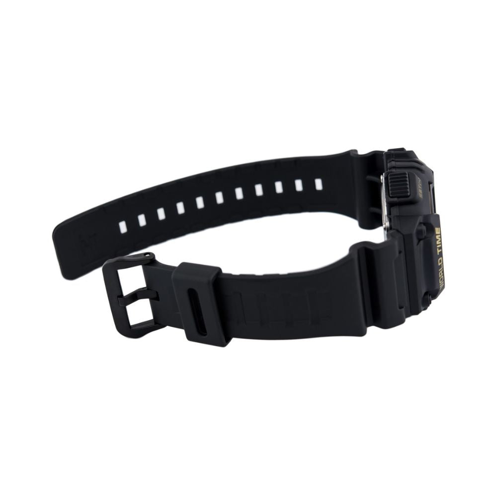 Casio Youth Dual Time Resin Belt Watch AEQ-110BW-9AVDF