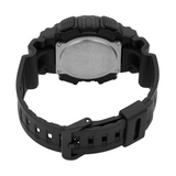 Casio Youth Dual Time Resin Belt Watch AEQ-110W-1BVDF