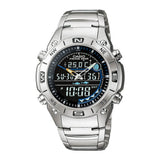 Casio Youth Fishing Gear Stainless Steel Chain Watch AMW-703D-1AVDF