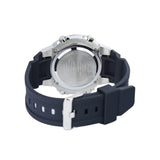 Casio Standard Dual Time Resin Belt Watch AMW-870A-2AVDF