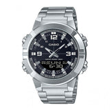 Casio Standard Dual Time Chain Watch AMW-870D-1AVDF