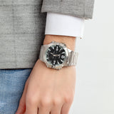 Casio Standard Dual Time Chain Watch AMW-870D-1AVDF