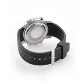 Casio Standard Illuminator Dual Time Stainless Steel Resin Belt Watch AMW-880-1AVDF