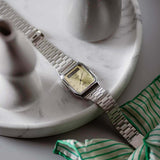 Casio Vintage Dual Time Chain Watch AQ-230A-9AMQYDF