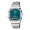Casio AQ-240E-3ADF Premium Quality Vintage Dual Time Watch