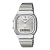 Casio AQ-240E-7ADF Premium Quality Vintage Dual Time Chain Watch