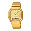Casio AQ-240EG-9ADF Premium Quality Vintage Dual Time Watch