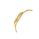 Casio Vintage Dual Time Golden Chain Watch AQ-800EG-9ADF