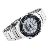Casio Youth Tough Solar Dual Time Chain Watch AQ-S800WD-7EVDF