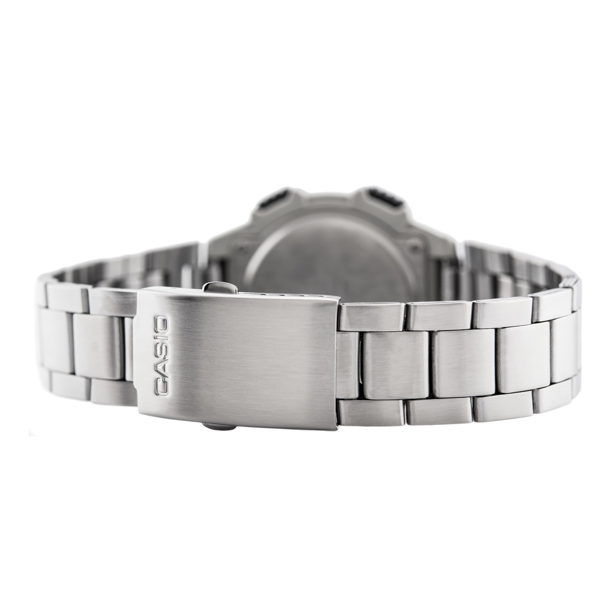 Casio Youth Tough Solar Dual Time Chain Watch AQ-S800WD-7EVDF