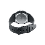 Casio Youth Dual Time Resin Belt Watch AW-80-1AVDF