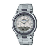 Casio Youth Dual Time Chain Watch AW-80D-7A2VDF