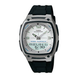 Casio Youth Dual Time Resin Belt Watch AW-81-7AVDF