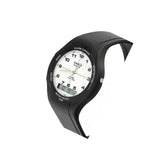 Casio Youth Dual Time Resin Belt Watch AW-90H-7BVDF