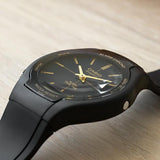 Casio Youth Dual Time Resin Belt Watch AW-90H-9EVDF