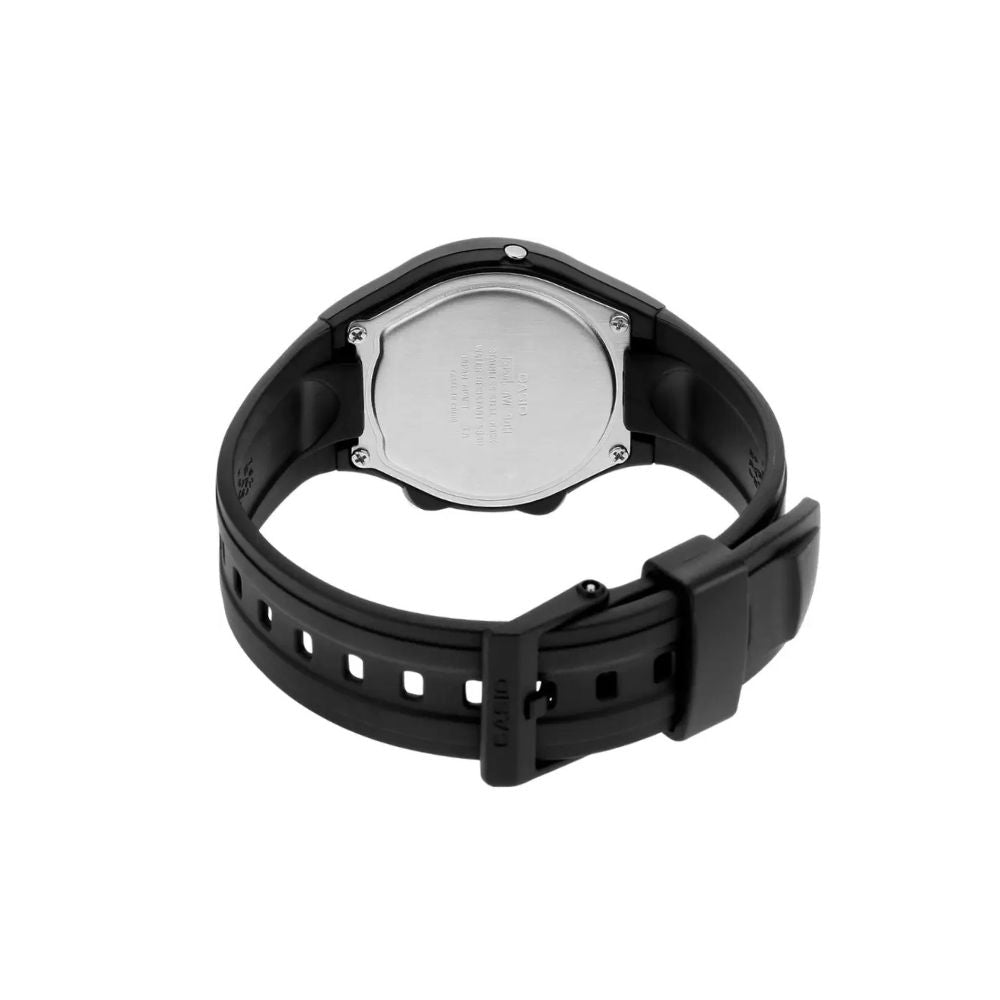 Casio Youth Dual Time Resin Belt Watch AW-90H-9EVDF