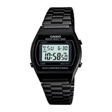 Casio Vintage Digital Black Chain Watch B640WB-1ADF
