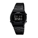 Casio Vintage Digital Black Chain Watch B640WB-1BDF