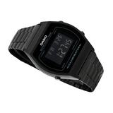 Casio Vintage Digital Black Chain Watch B640WB-1BDF