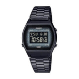 Casio Vintage Digital Black Chain Watch B640WBG-1BDF
