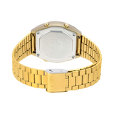 Casio Vintage Digital Golden Chain Watch B640WGG-9DF
