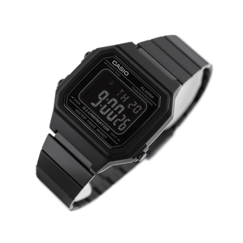 Casio Vintage Digital Chain Watch B650WB-1BDF