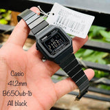 Casio Vintage Digital Chain Watch B650WB-1BDF