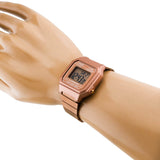 Casio Vintage Digital Chain Watch B650WC-5ADF