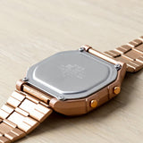 Casio Vintage Digital Chain Watch B650WC-5ADF