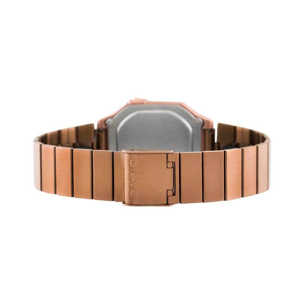 Casio Vintage Digital Chain Watch B650WC-5ADF