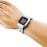 Casio Vintage Digital Chain Watch B650WD-1ADF