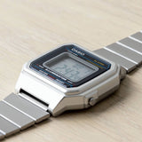 Casio Vintage Digital Chain Watch B650WD-1ADF