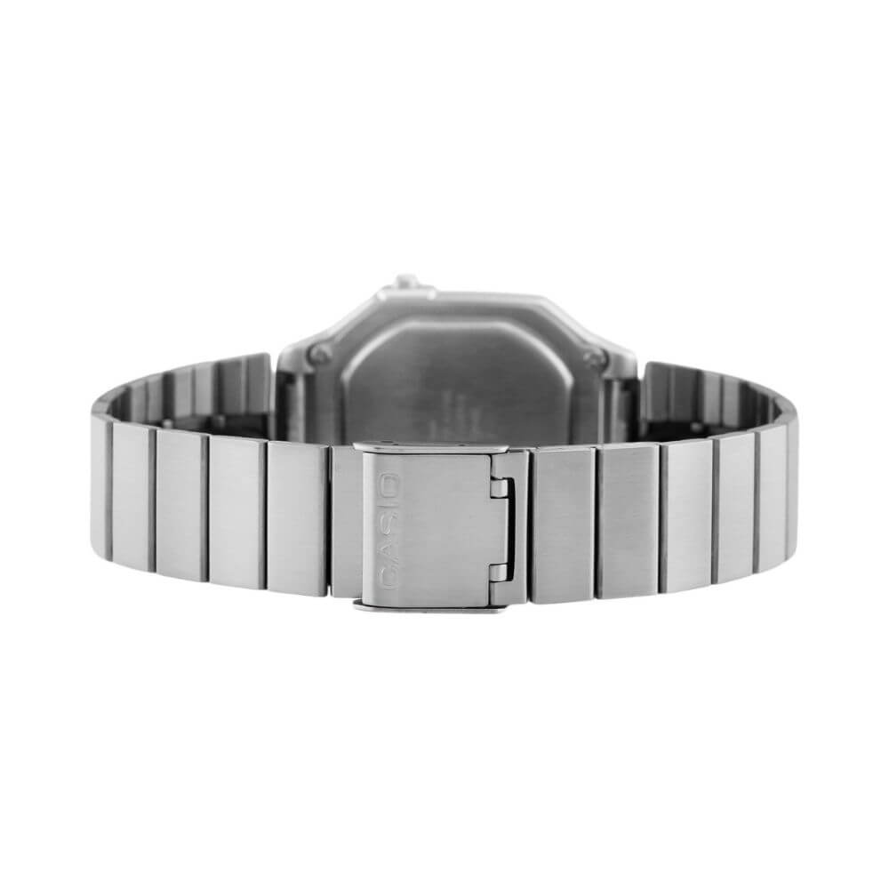 Casio Vintage Digital Chain Watch B650WD-1ADF