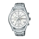 Casio Beside Chronograph Chain Watch BEM-512D-7AVDF